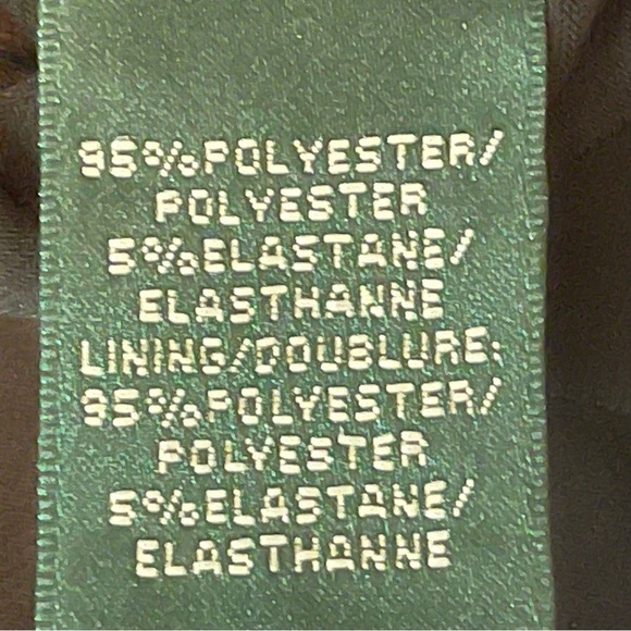 Lauren Ralph Lauren Bold Floral Print Party Event Dress NWOT - Picture 9 of 12